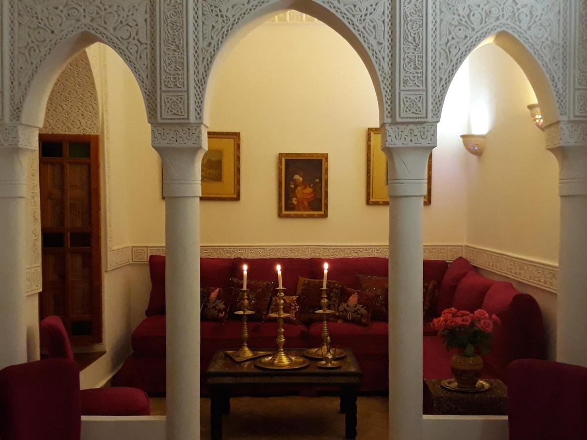 Riad Jnane D'O Marakéš Exteriér fotografie