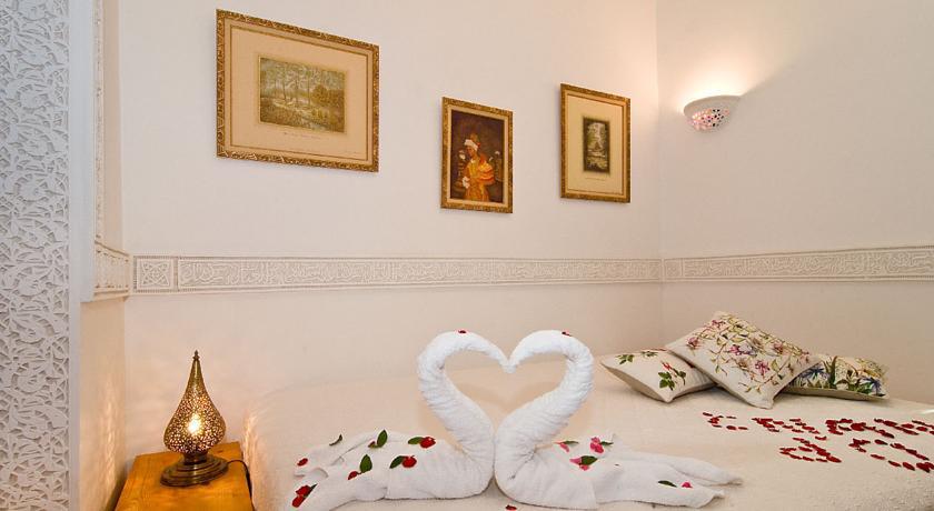 Riad Jnane D'O Marakéš Exteriér fotografie
