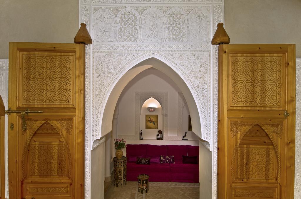 Riad Jnane D'O Marakéš Exteriér fotografie