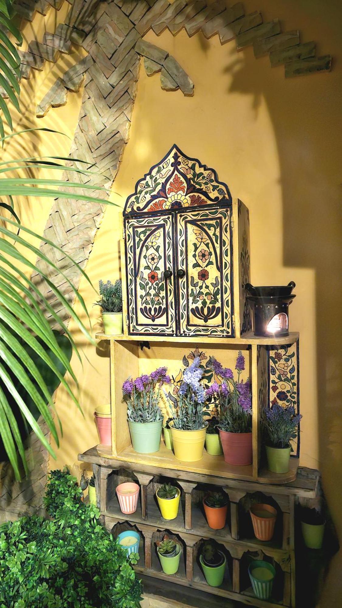 Riad Jnane D'O Marakéš Exteriér fotografie