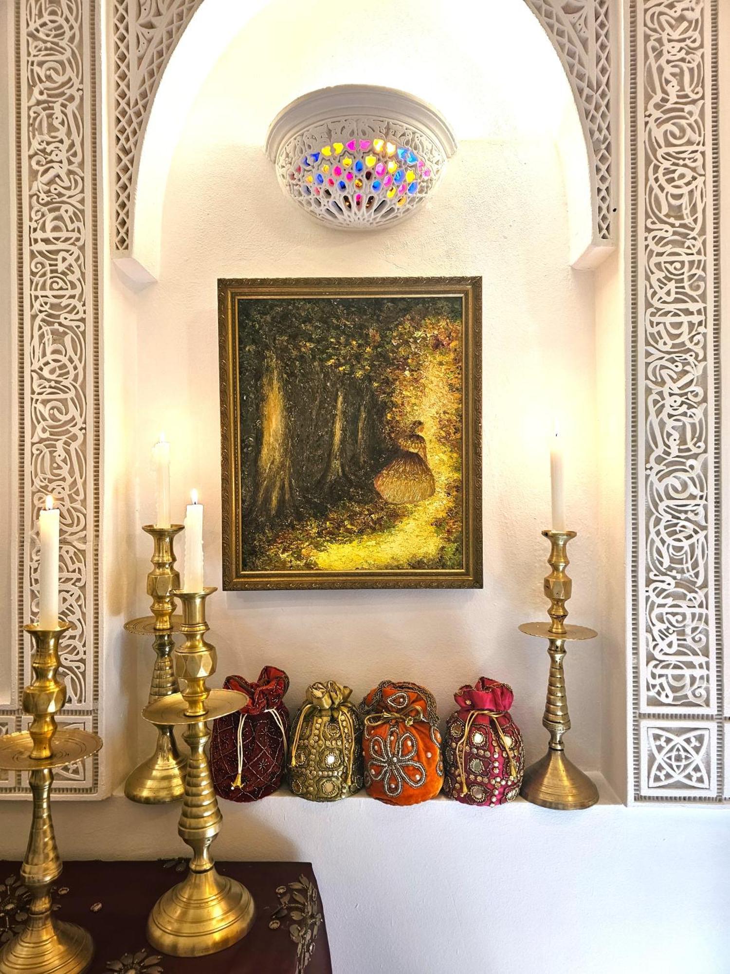 Riad Jnane D'O Marakéš Exteriér fotografie
