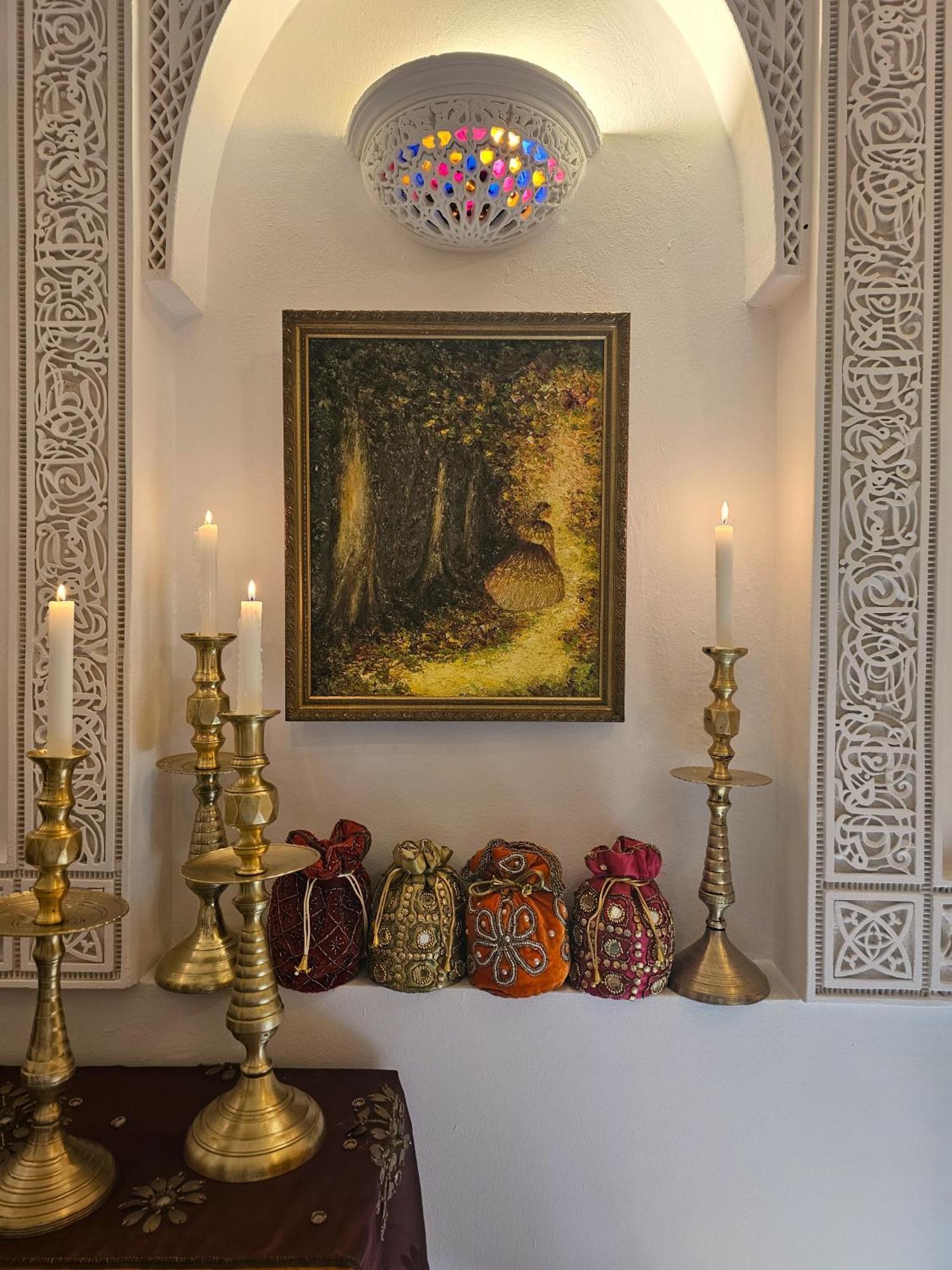 Riad Jnane D'O Marakéš Exteriér fotografie
