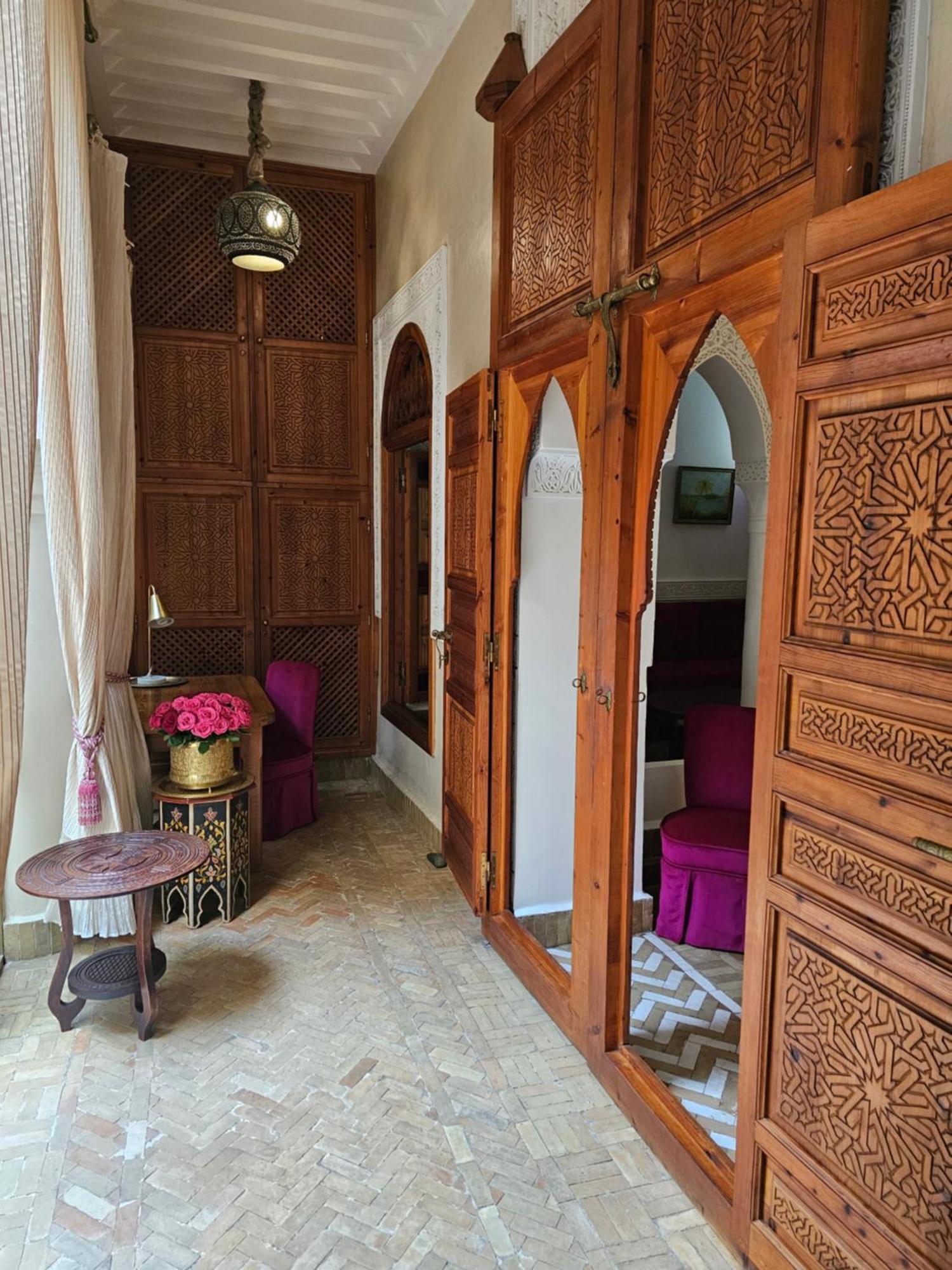 Riad Jnane D'O Marakéš Exteriér fotografie