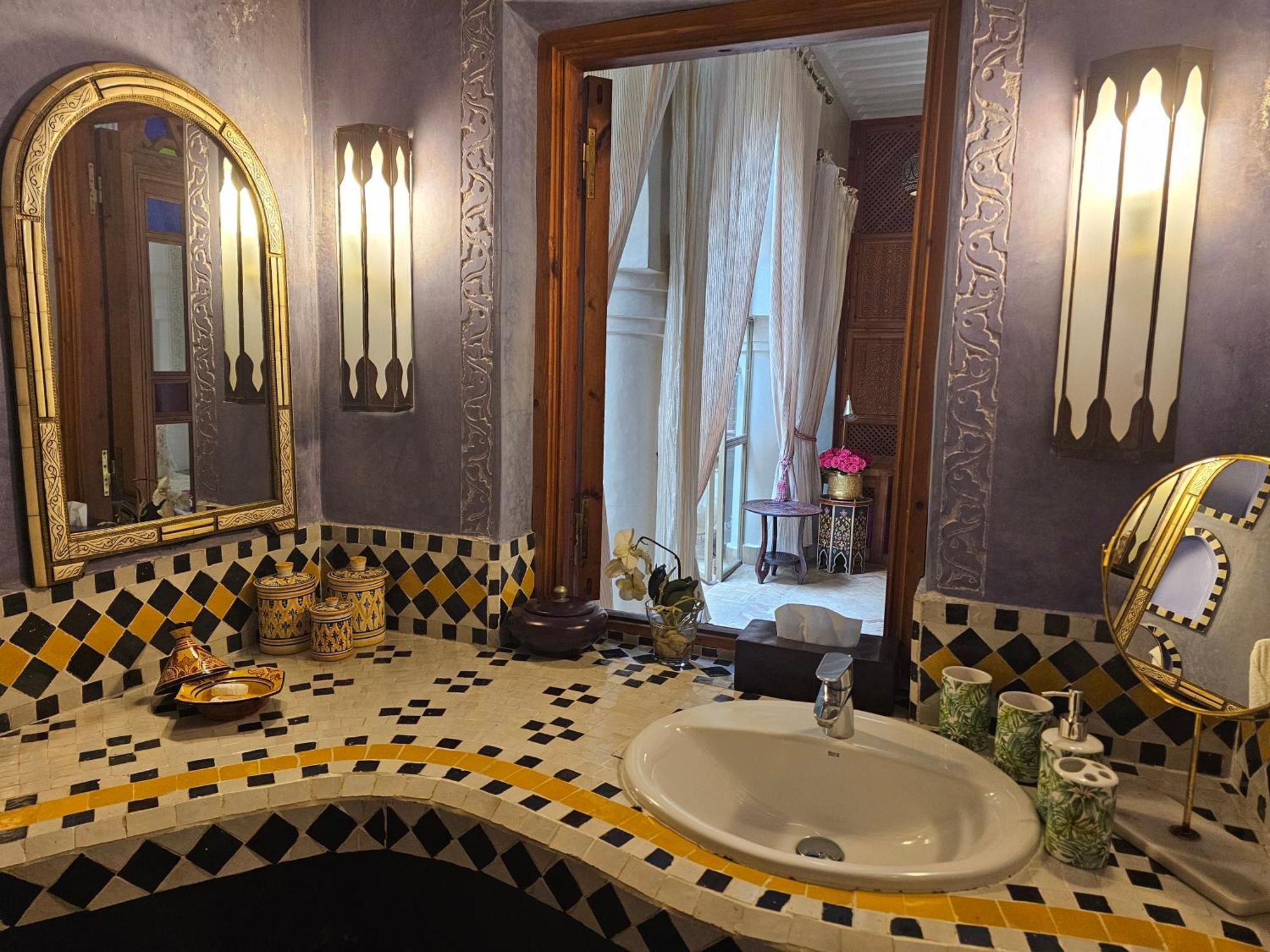 Riad Jnane D'O Marakéš Exteriér fotografie
