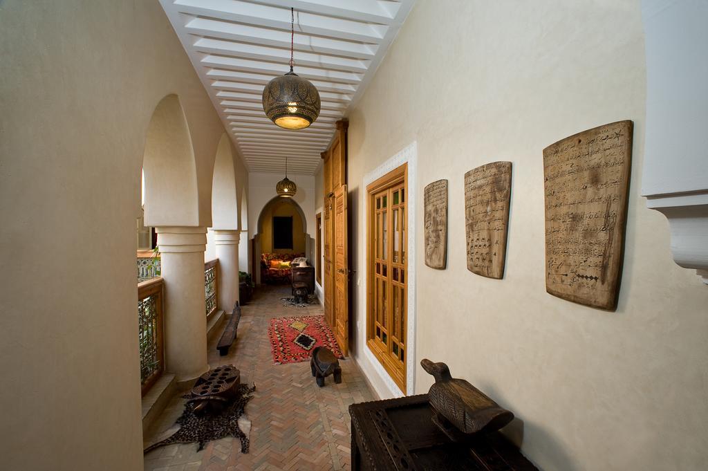 Riad Jnane D'O Marakéš Pokoj fotografie