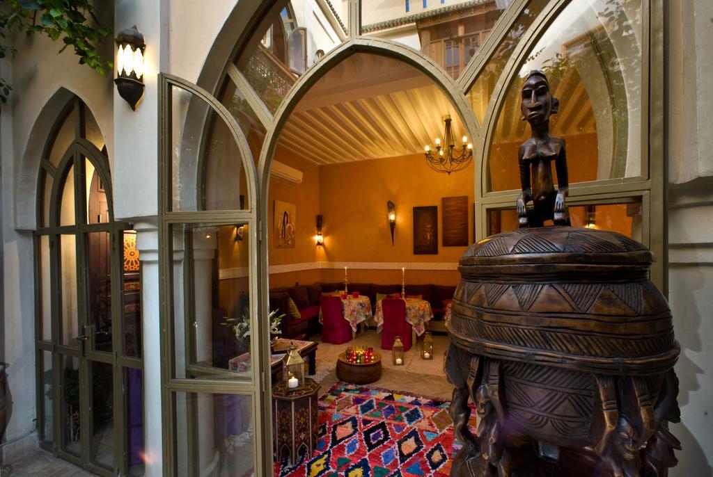 Riad Jnane D'O Marakéš Exteriér fotografie