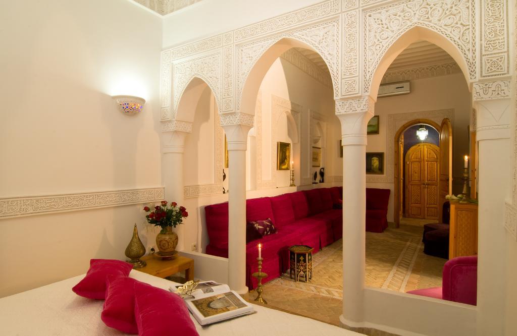 Riad Jnane D'O Marakéš Exteriér fotografie