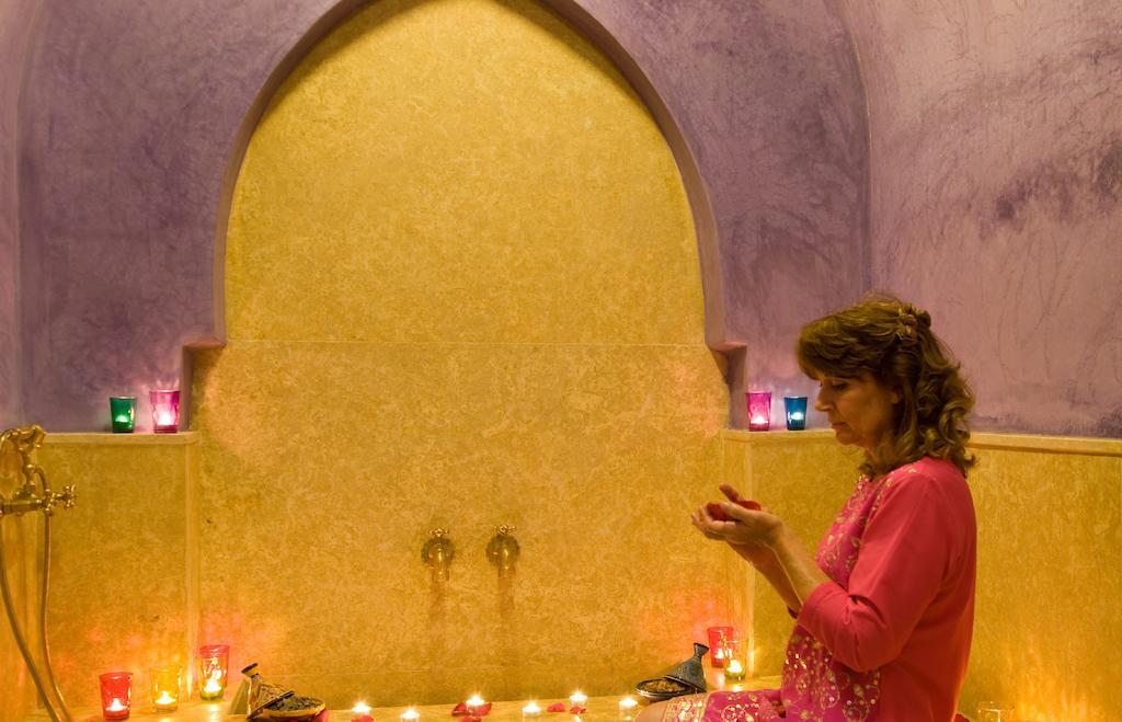 Riad Jnane D'O Marakéš Exteriér fotografie