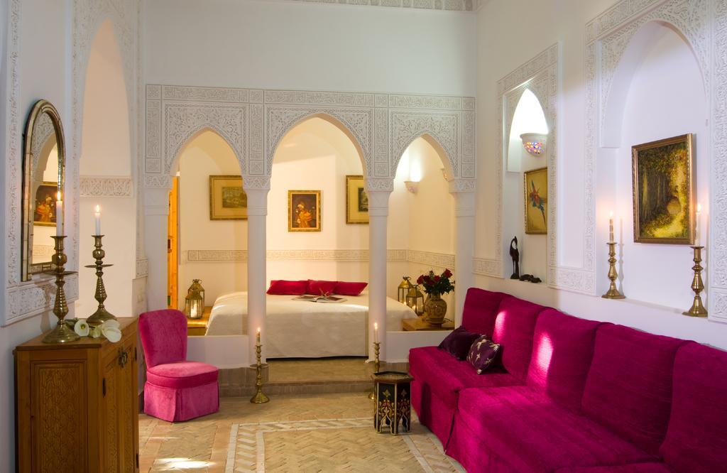 Riad Jnane D'O Marakéš Exteriér fotografie