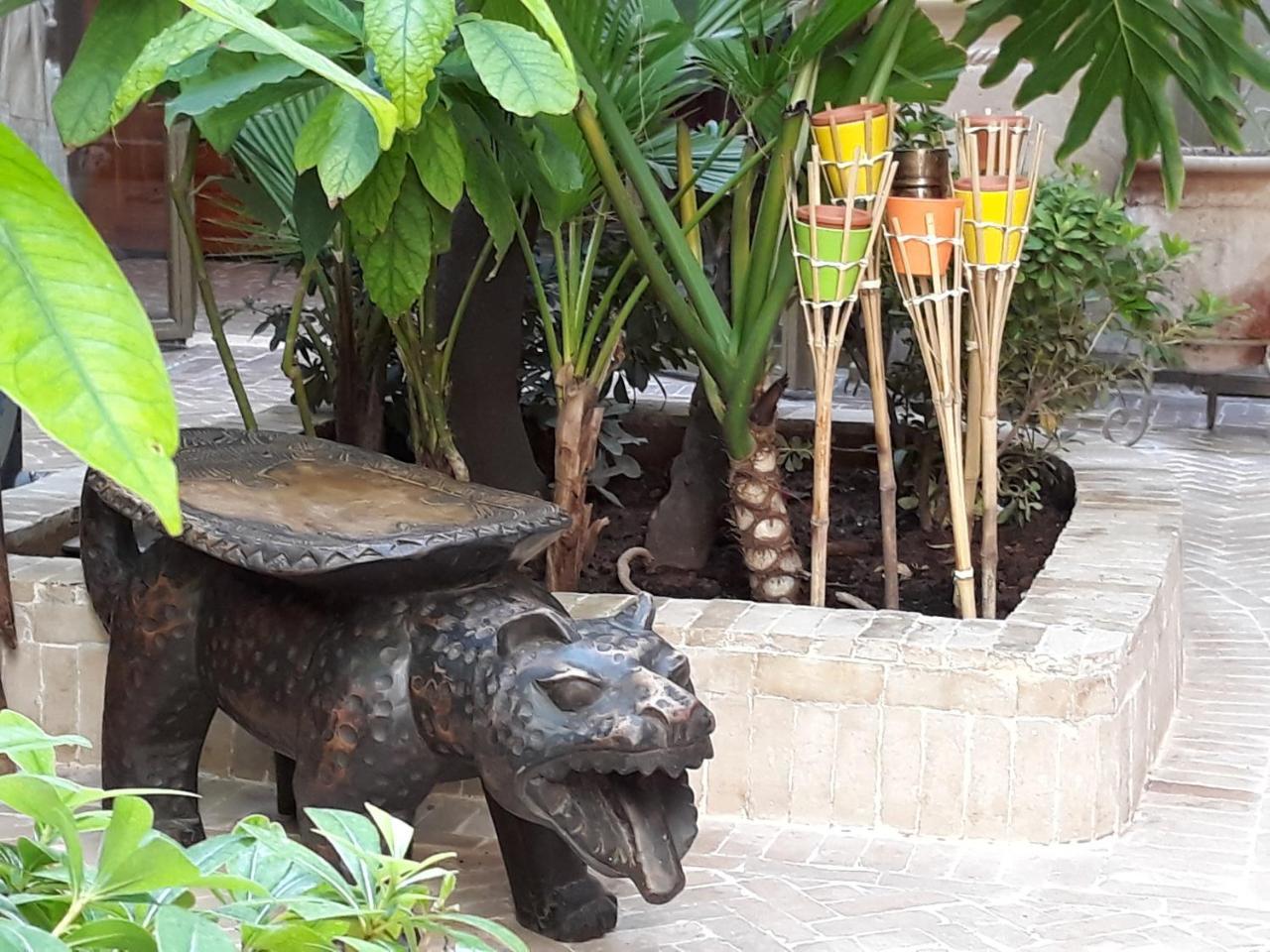 Riad Jnane D'O Marakéš Exteriér fotografie